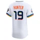 Men's Brian Hunter Houston Astros ＃19 White Elite - 2025 City Connect Jersey