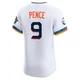 Men's Hunter Pence Houston Astros ＃9 White Elite - 2025 City Connect Jersey