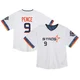Men's Hunter Pence Houston Astros ＃9 White Limited - Toddler 2025 City Connect Jersey