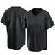 Men's Jose Abreu Houston Astros ＃79 Black Replica - Pitch Fashion Jersey
