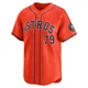 Men's Jose Abreu Houston Astros ＃79 Orange Limited - Alternate Jersey