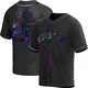 Men's Nick Allen Houston Astros ＃20 Black Replica - Holographic Alternate Jersey