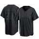 Men's Nick Allen Houston Astros ＃20 Black Replica - Pitch Fashion Jersey