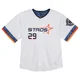 Men's Ramon Urias Houston Astros ＃29 White Limited - Toddler 2025 City Connect Jersey