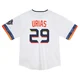 Men's Ramon Urias Houston Astros ＃29 White Limited - Toddler 2025 City Connect Jersey