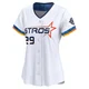 Women's Ramon Urias Houston Astros ＃29 White Limited - 2025 City Connect Jersey