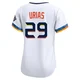 Women's Ramon Urias Houston Astros ＃29 White Limited - 2025 City Connect Jersey