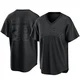 Youth Cesar Cedeno Houston Astros ＃28 Black Replica - Pitch Fashion Jersey