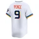 Youth Hunter Pence Houston Astros ＃9 White Limited - 2025 City Connect Jersey