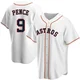 Youth Hunter Pence Houston Astros ＃9 White Replica - Home Jersey
