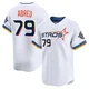 Youth Jose Abreu Houston Astros ＃79 White Limited - 2025 City Connect Jersey