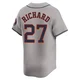 Youth J.R. Richard Houston Astros ＃50 Gray Limited - Away Jersey