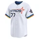 Youth Luis Garcia Houston Astros ＃77 White Limited - 2025 City Connect Jersey