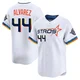 Youth Yordan Alvarez Houston Astros ＃44 White Limited - 2025 City Connect Jersey